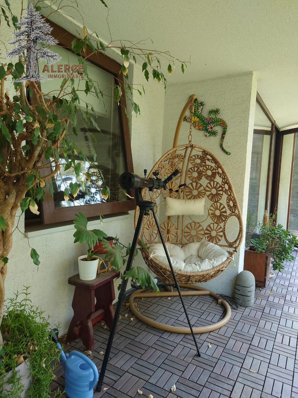 Departamento en venta con Patio privado | Barrio La Hacienda, Macul — imagen 22 en Peñalolén | Alerce Inmobiliaria