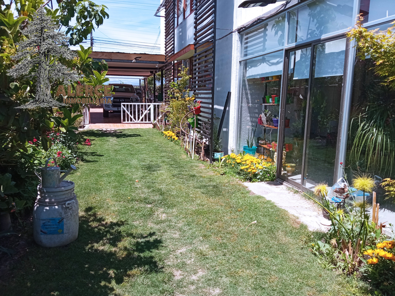 Casa + Cabañas con Piscina en el Abra, Requínoa – El refugio de Mario — imagen 13 en Requínoa | Alerce Inmobiliaria