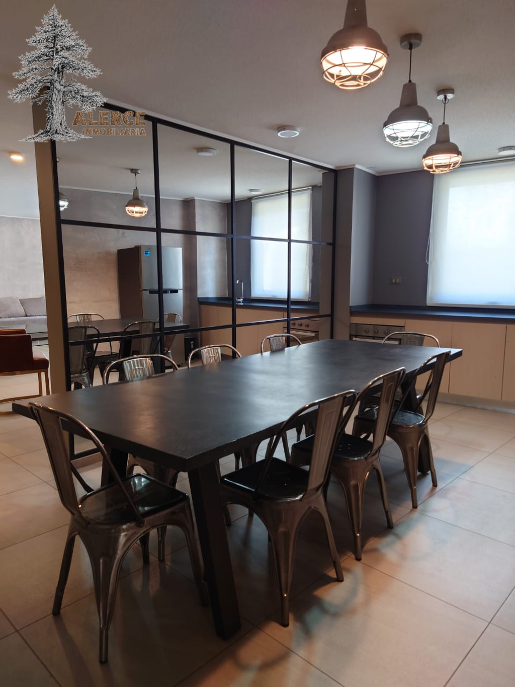Departamento en venta con Patio privado | Barrio La Hacienda, Macul — imagen 40 en Peñalolén | Alerce Inmobiliaria