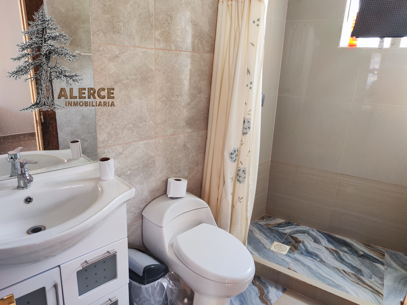 Casa + Cabañas con Piscina en el Abra, Requínoa – El refugio de Mario — imagen 34 en Requínoa | Alerce Inmobiliaria