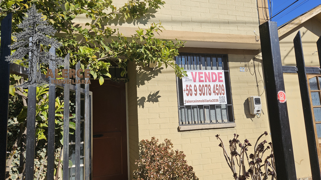 Casa Esquina con 4 Dormitorios en Bosques de Santa Clara — imagen 33 en Rancagua | Alerce Inmobiliaria