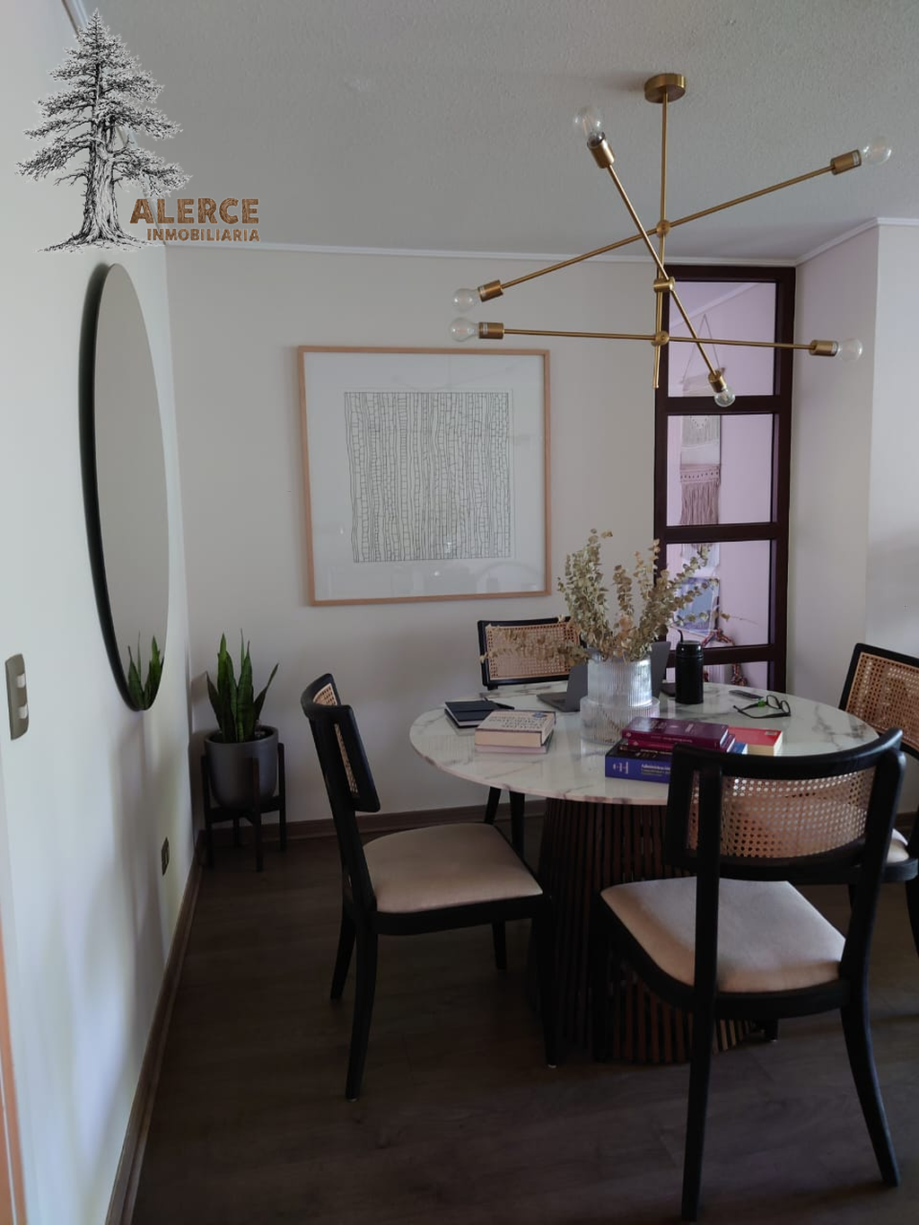 Departamento en venta con Patio privado | Barrio La Hacienda, Macul — imagen 28 en Peñalolén | Alerce Inmobiliaria