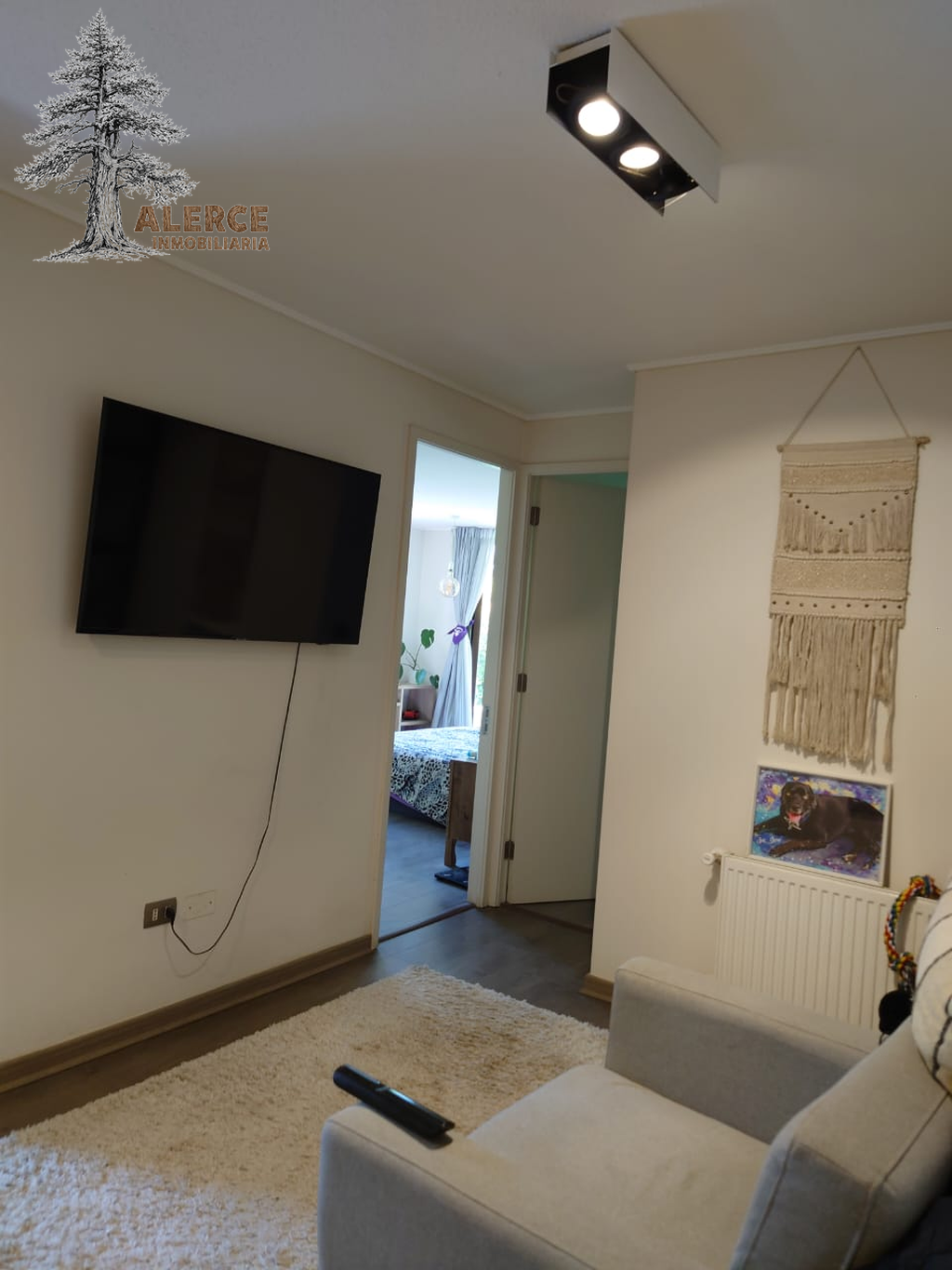 Departamento en venta con Patio privado | Barrio La Hacienda, Macul — imagen 10 en Peñalolén | Alerce Inmobiliaria