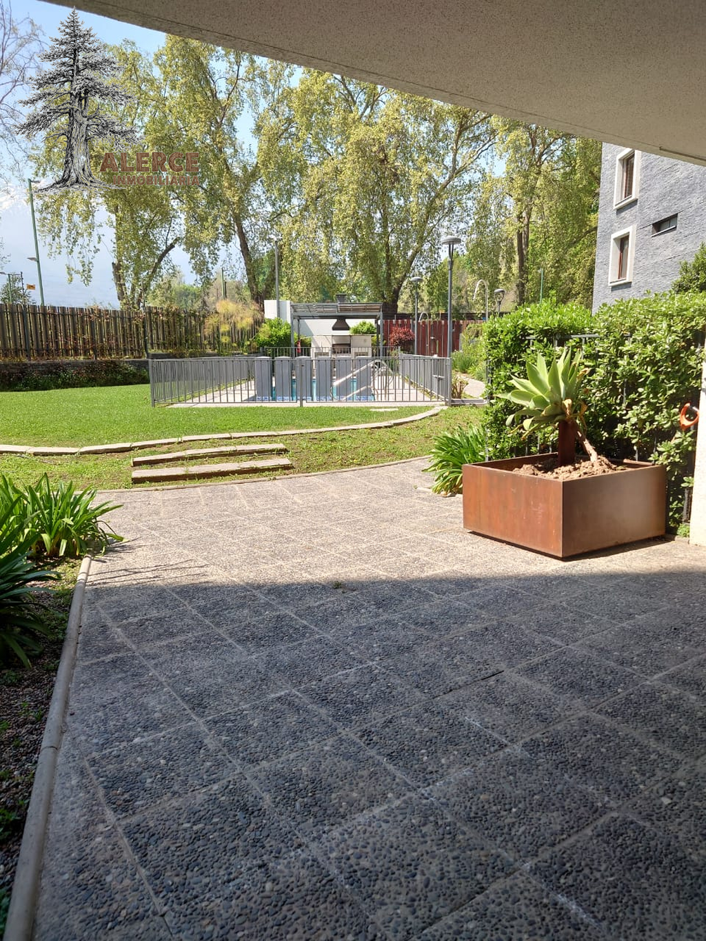 Departamento en venta con Patio privado | Barrio La Hacienda, Macul — imagen 38 en Peñalolén | Alerce Inmobiliaria