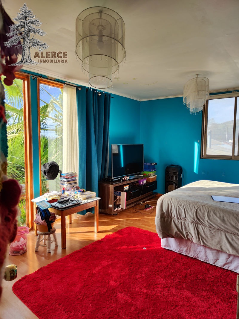 Casa + Cabañas con Piscina en el Abra, Requínoa – El refugio de Mario — imagen 20 en Requínoa | Alerce Inmobiliaria