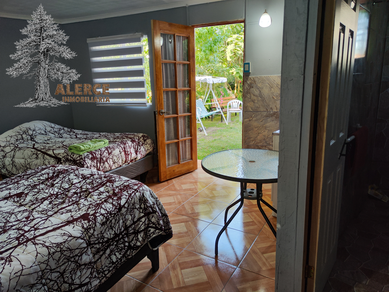 Casa + Cabañas con Piscina en el Abra, Requínoa – El refugio de Mario — imagen 26 en Requínoa | Alerce Inmobiliaria