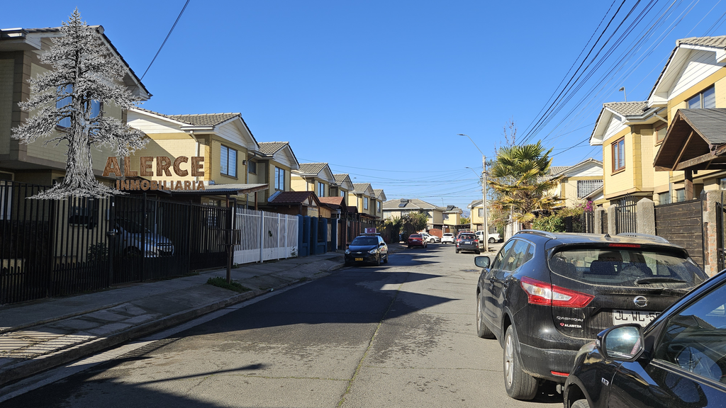 Casa Esquina con 4 Dormitorios en Bosques de Santa Clara — imagen 39 en Rancagua | Alerce Inmobiliaria