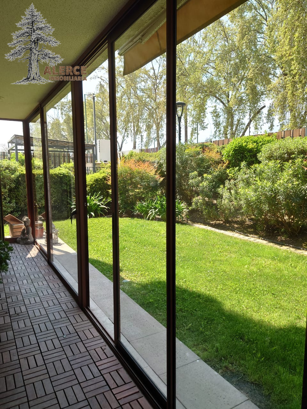 Departamento en venta con Patio privado | Barrio La Hacienda, Macul — imagen 21 en Peñalolén | Alerce Inmobiliaria