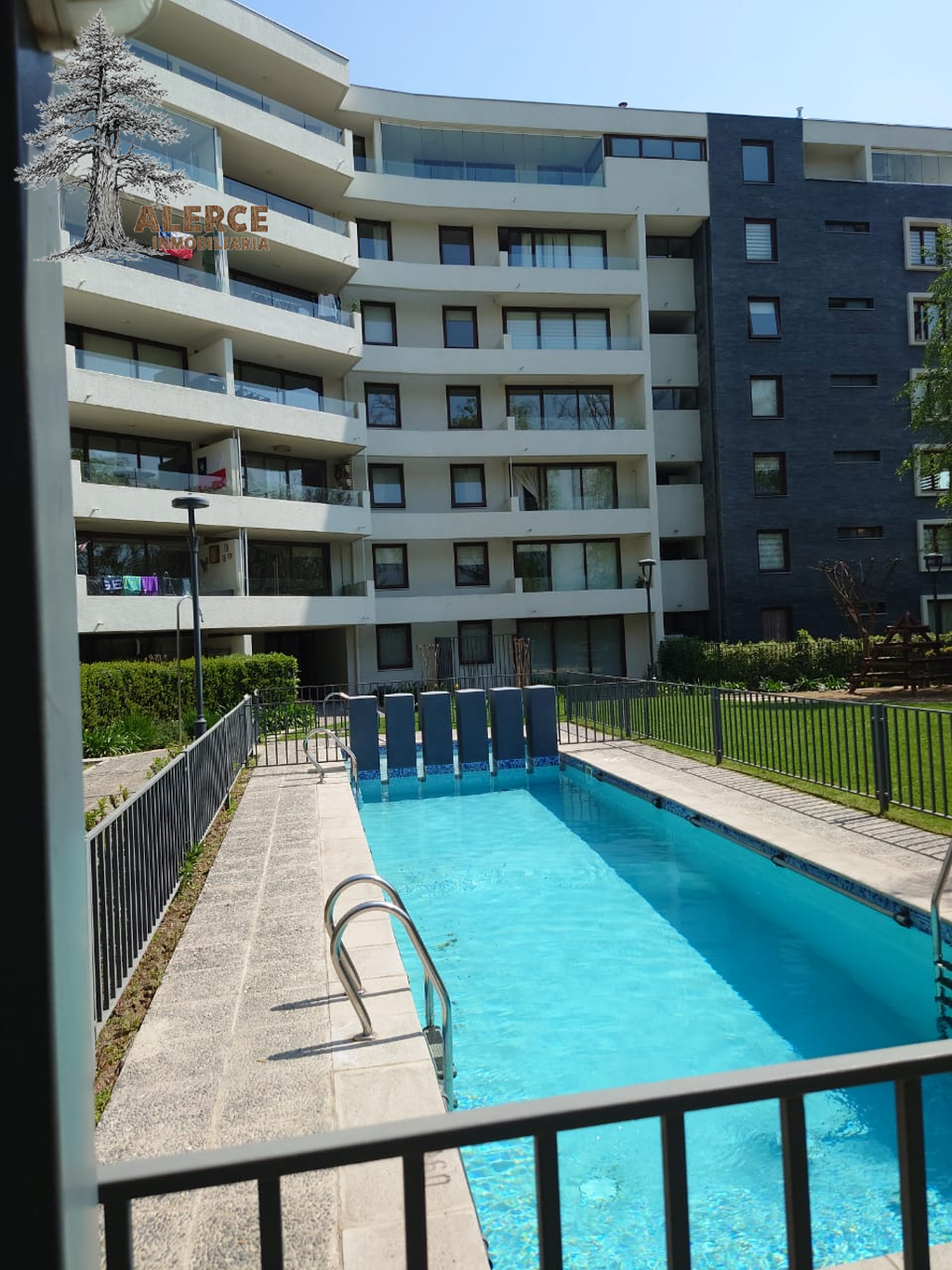 Departamento en venta con Patio privado | Barrio La Hacienda, Macul — imagen 34 en Peñalolén | Alerce Inmobiliaria