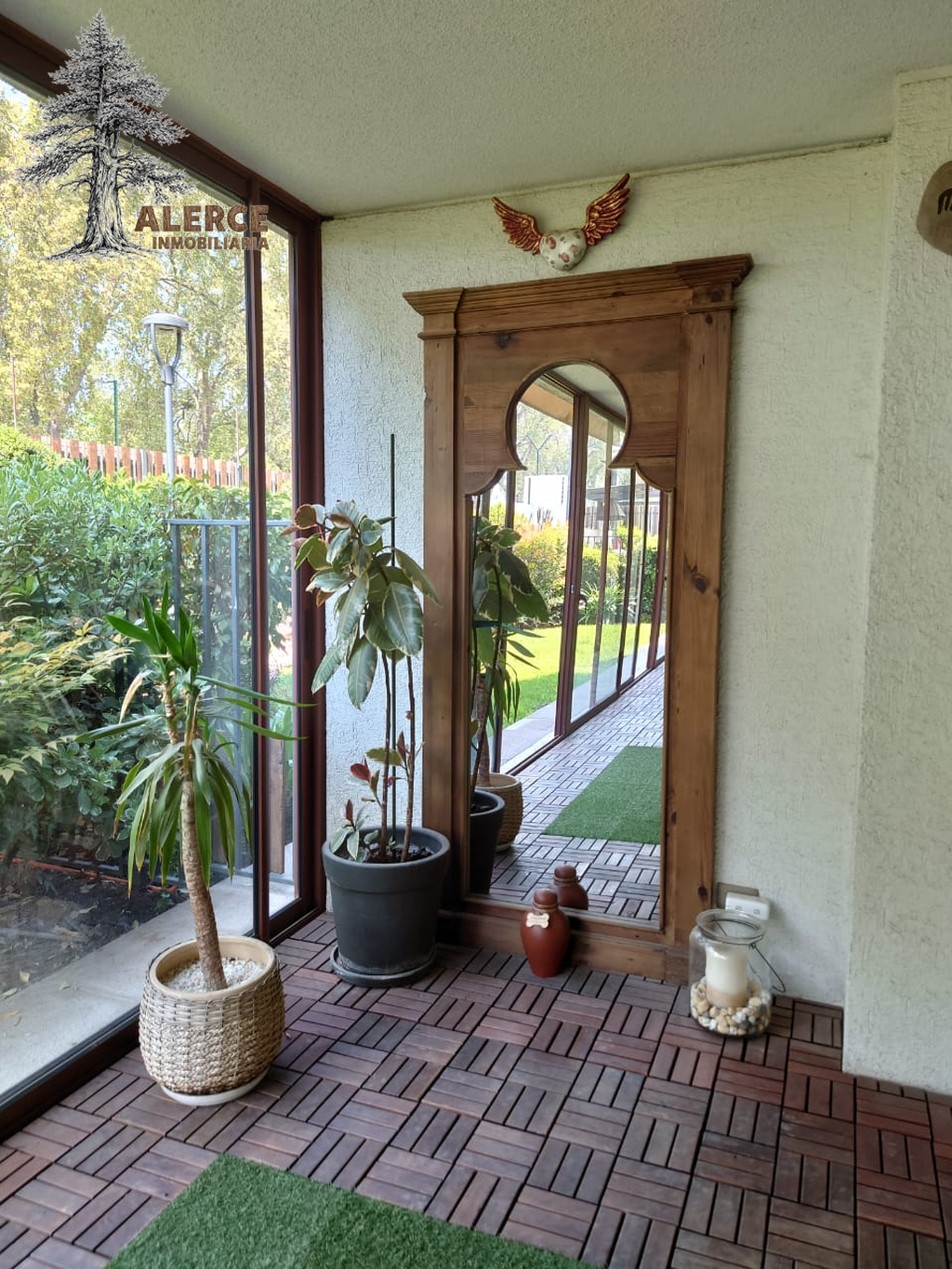 Departamento en venta con Patio privado | Barrio La Hacienda, Macul — imagen 23 en Peñalolén | Alerce Inmobiliaria