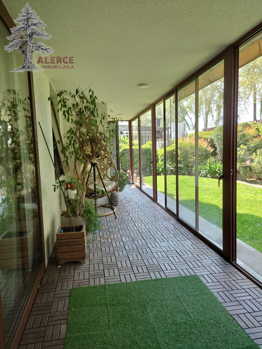 Departamento en venta con Patio privado | Barrio La Hacienda, Macul — imagen 24 en Peñalolén | Alerce Inmobiliaria